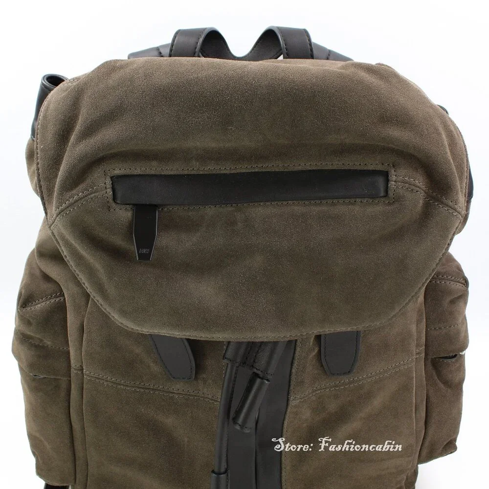 NWT Alexander Wang Suede Backpack | Chic & Stylish for Daily Use